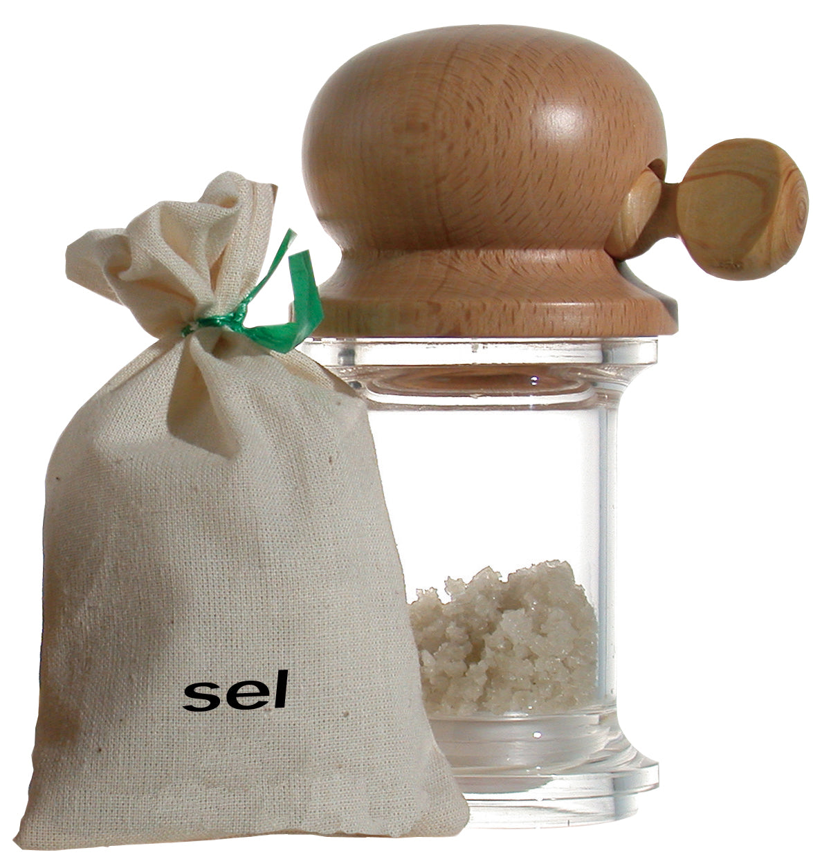 De Buyer sea-salt mill