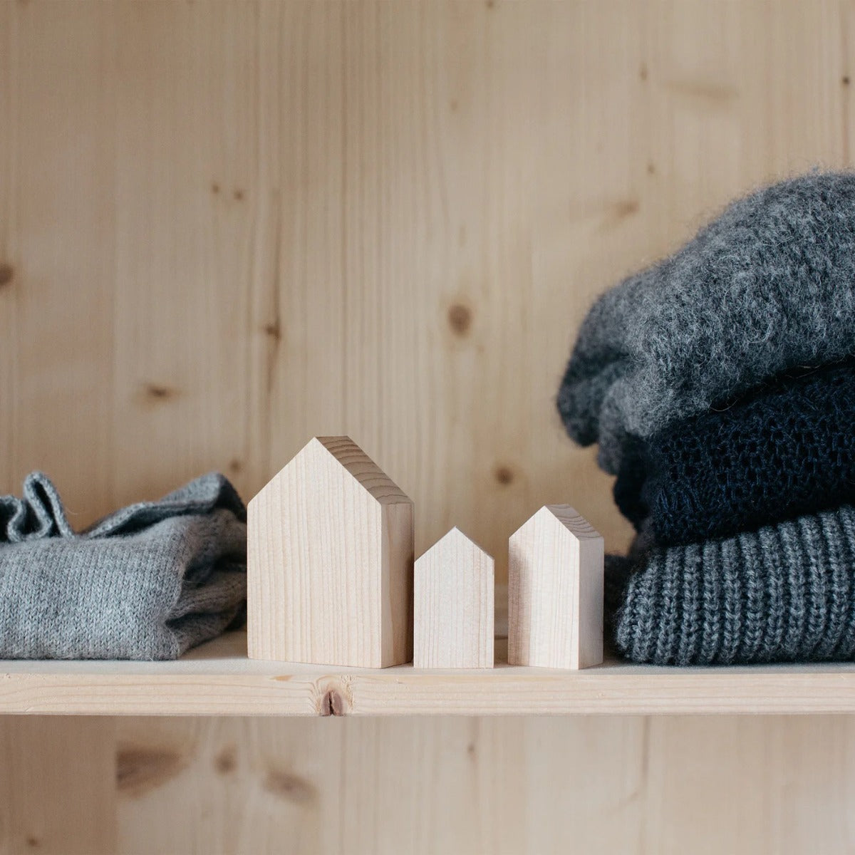 Andrée Jardin seetripuutalot, 3 kpl