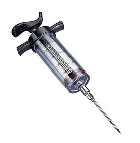 Marinating syringe