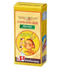 Passalacqua Mexico kahvipavut, 1 kg