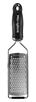 Microplane Gourmet, karkea raastin
