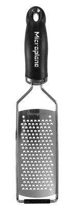 Microplane Gourmet, karkea raastin
