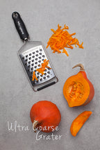 Microplane Gourmet, ultrakarkea raastin
