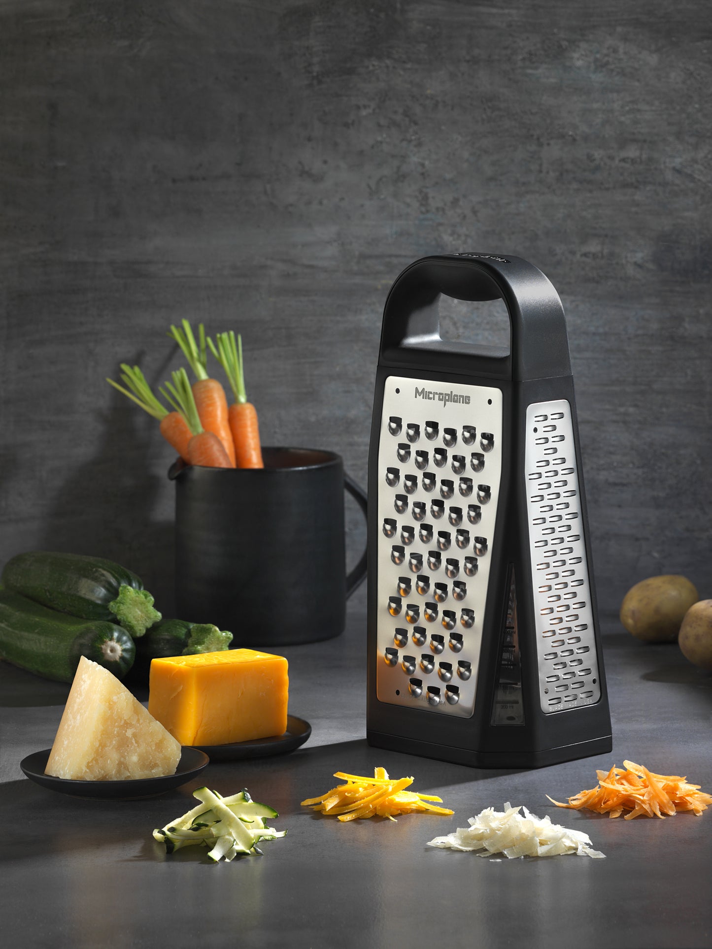 Microplane Elite Box Grater