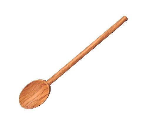 Scanwood spoon, olive