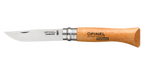 Opinel hiiliteräsveitsi nro. 6