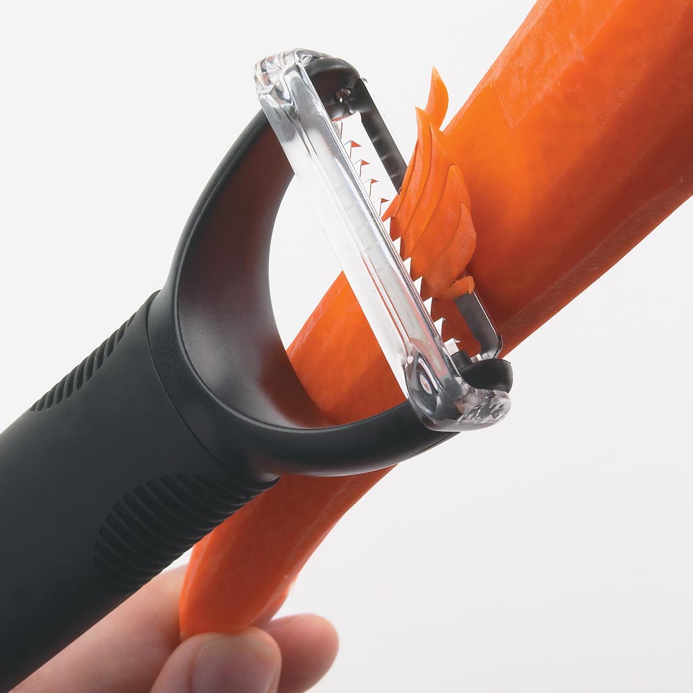 Good Grips julienne peeler