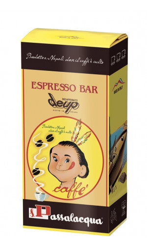 Passalacqua DeUp kahvipavut, 500 g