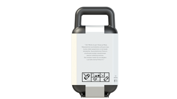 Potturi perunapesuri