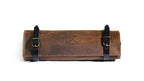 Pallarès knife case, leather