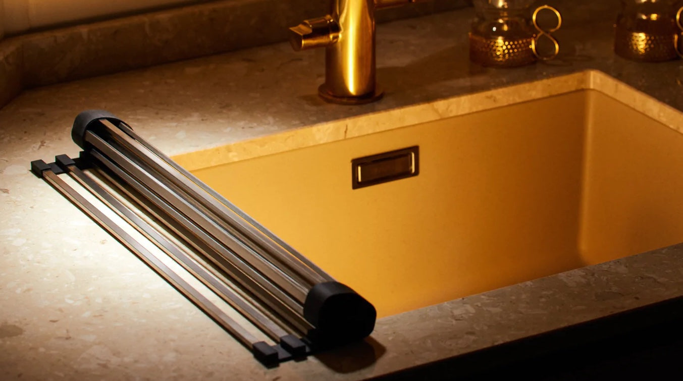 Happy Sinks drying rack