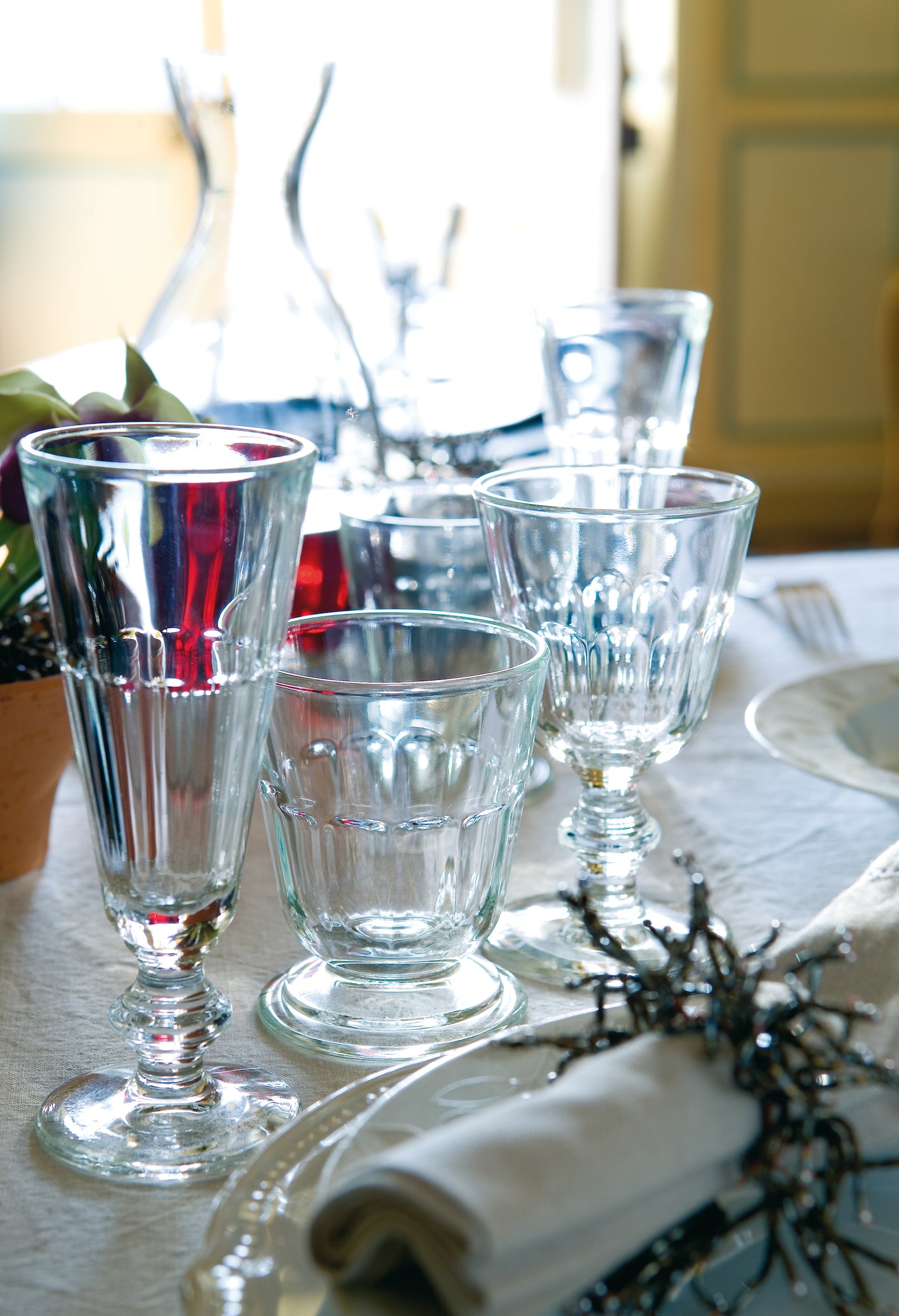 Périgord water glass 23 cl