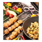 De Buyer grillspett 35 cm, 10 st