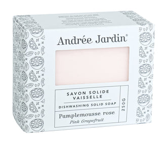 Andrée Jardin soap, grapefruit