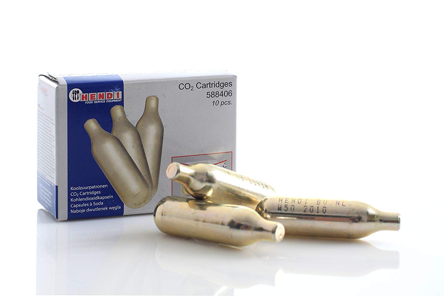 Hendi soodakapseli, 10 kpl