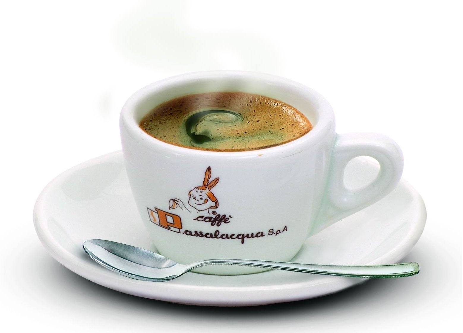 Passalacqua Cremador Espresso Bar jauhettu kahvi