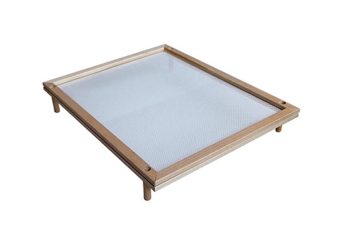 Drying frame for pasta and mushrooms