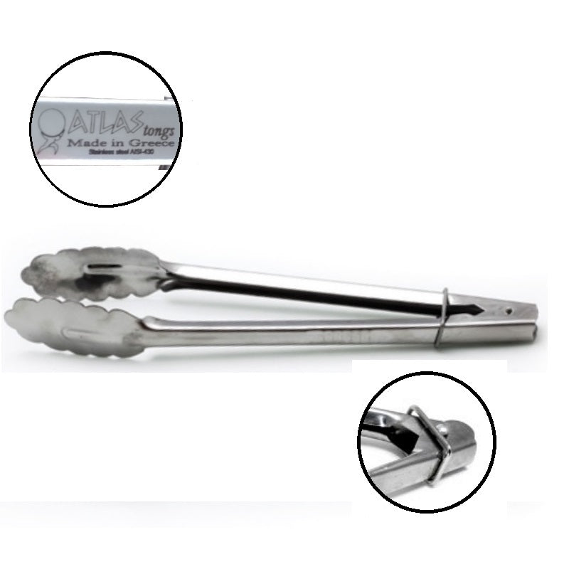 Atlas grillipihdit 40 cm