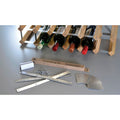 The Swedish Wine Rack Factory connecting kit