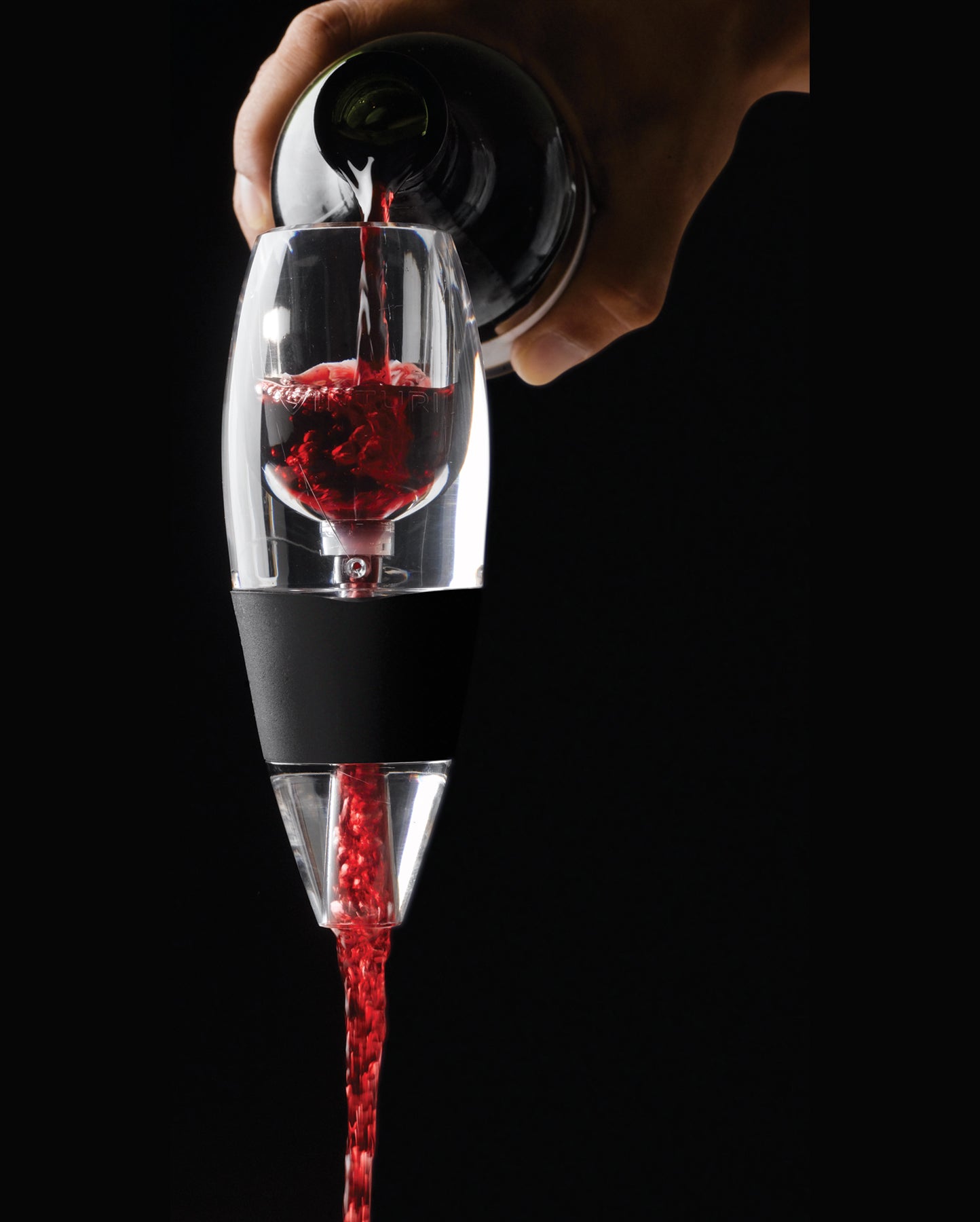 Vinturi wine aerator – Eiring