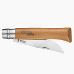 Opinel fällkniv, kolstål