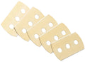 Spare blades for cleaning scraper