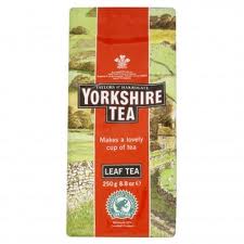 Yorkshire irtotee 250g