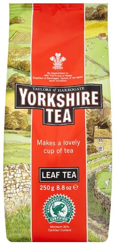 Yorkshire irtotee 250g